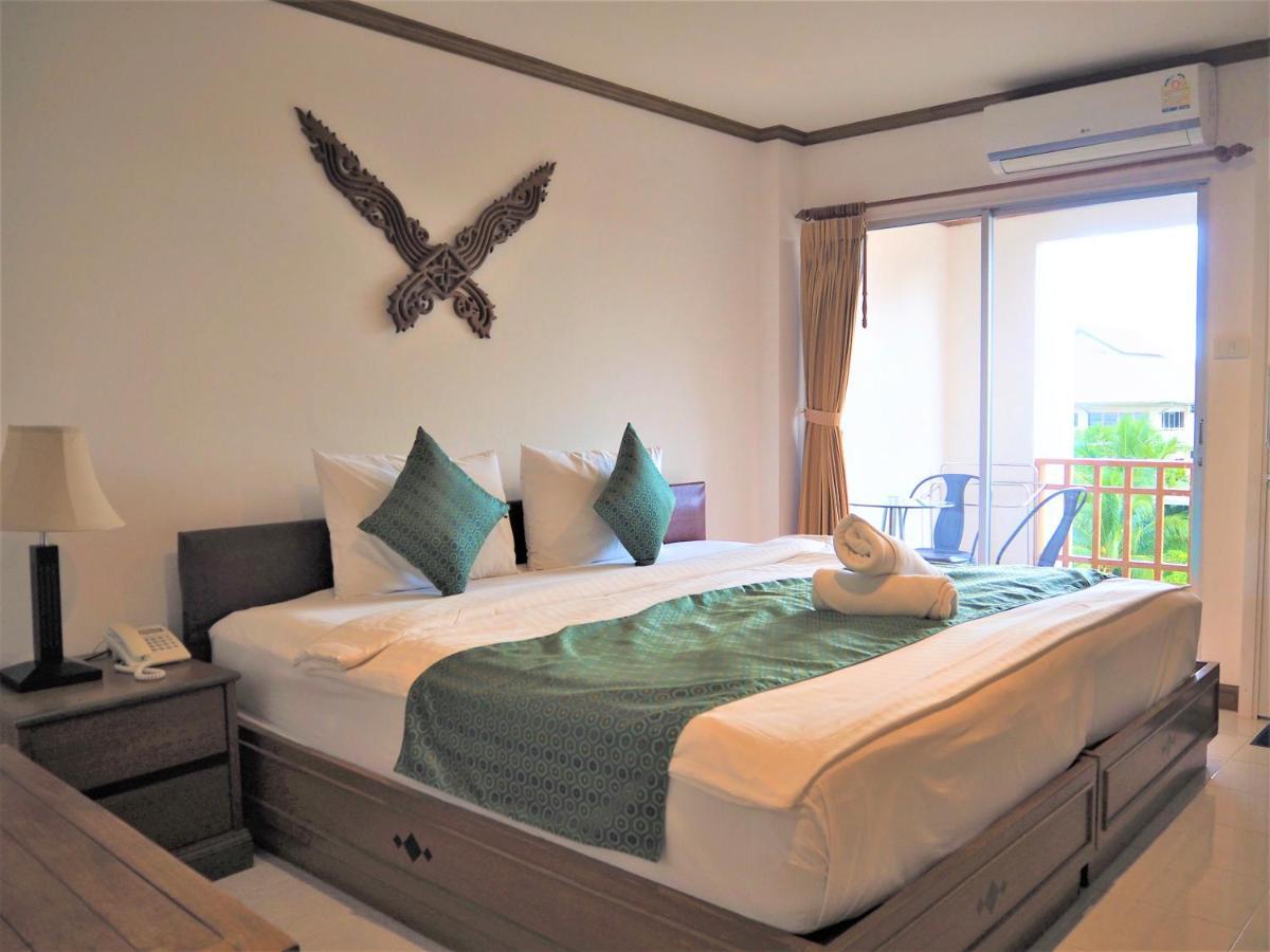 Hua Hin White Villa Hotel - Sha Certified Ngoại thất bức ảnh
