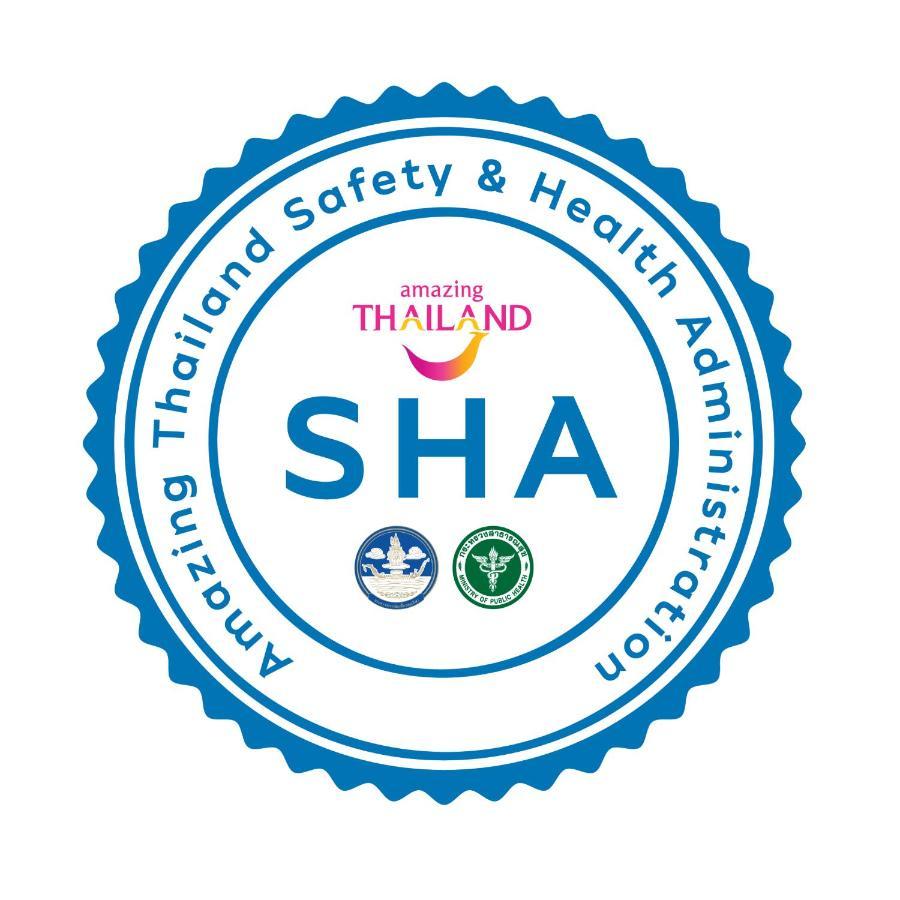 Hua Hin White Villa Hotel - Sha Certified Ngoại thất bức ảnh