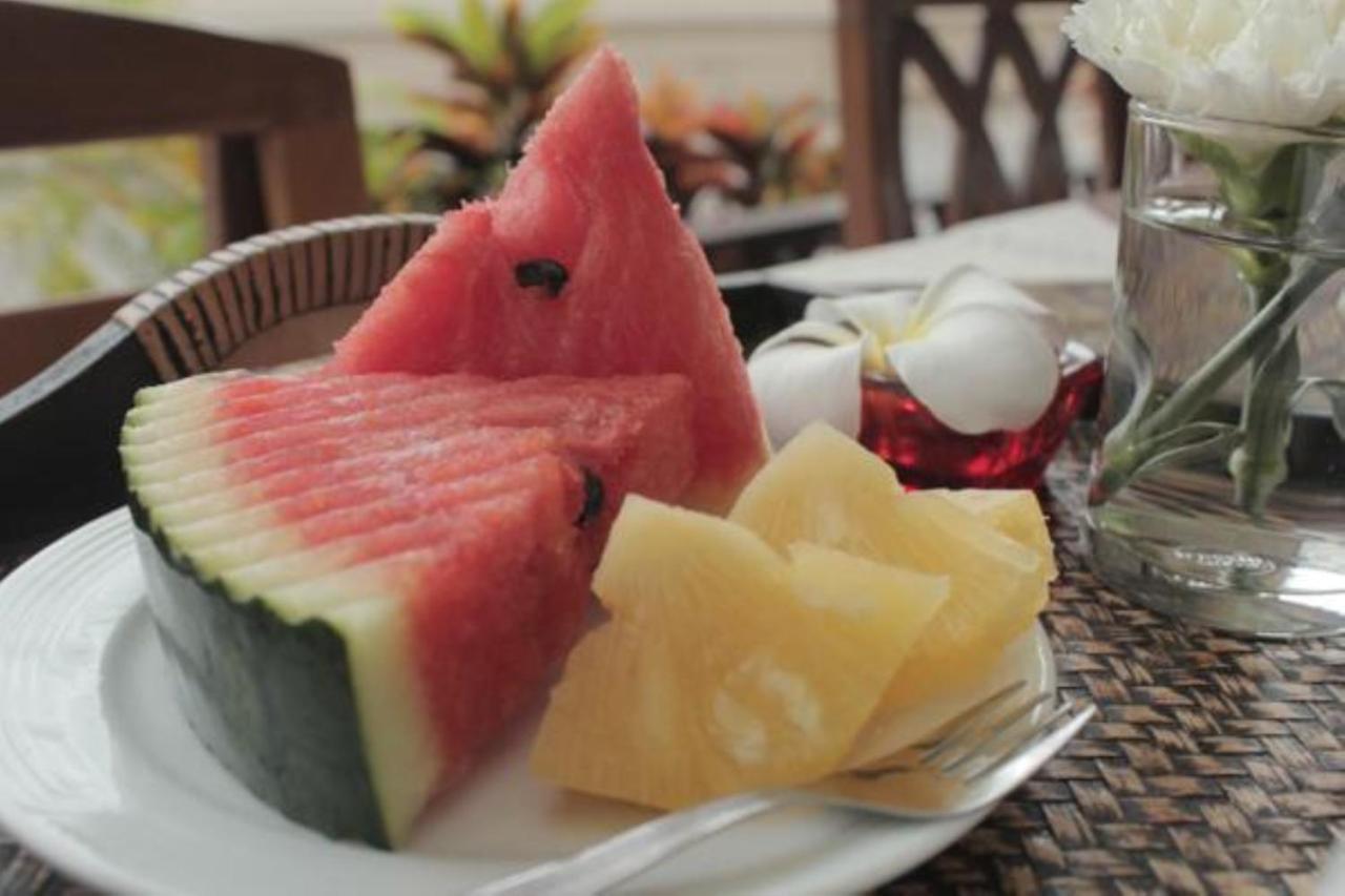 Hua Hin White Villa Hotel - Sha Certified Ngoại thất bức ảnh