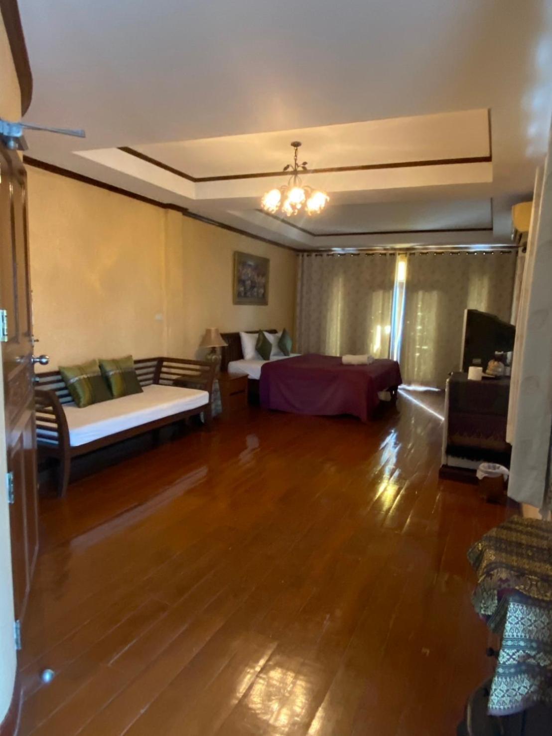 Hua Hin White Villa Hotel - Sha Certified Ngoại thất bức ảnh