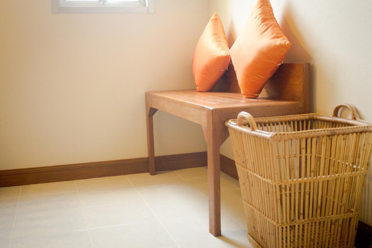 Hua Hin White Villa Hotel - Sha Certified Ngoại thất bức ảnh