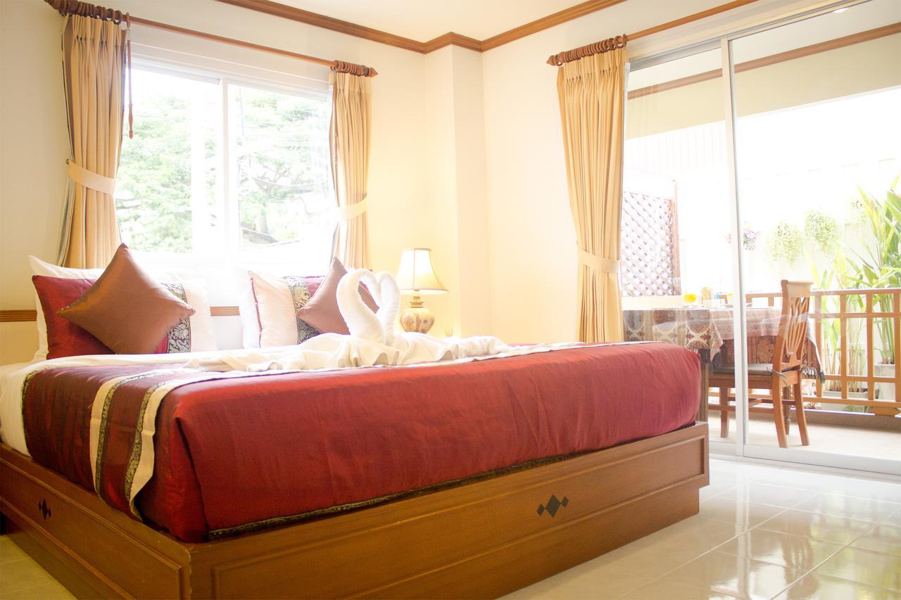 Hua Hin White Villa Hotel - Sha Certified Ngoại thất bức ảnh