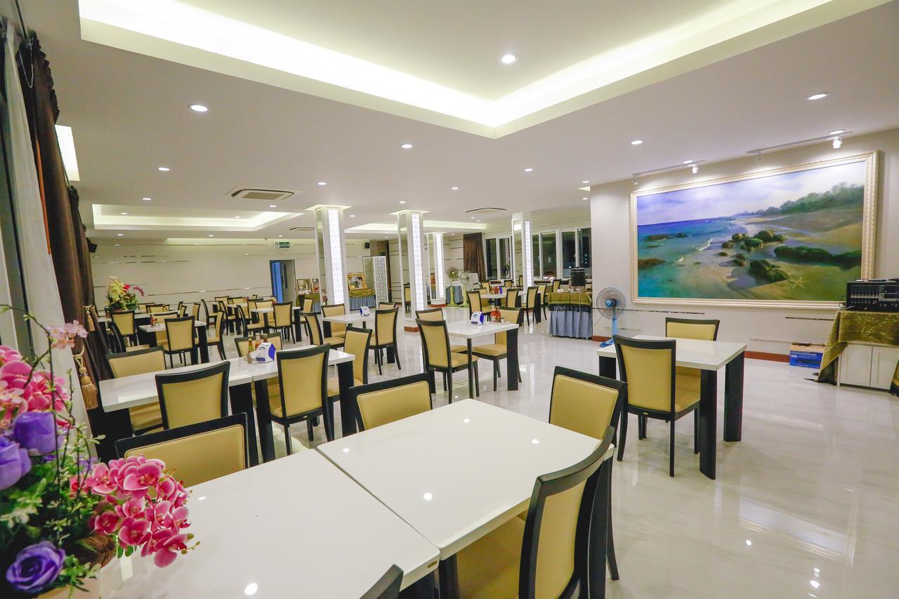 Hua Hin White Villa Hotel - Sha Certified Ngoại thất bức ảnh
