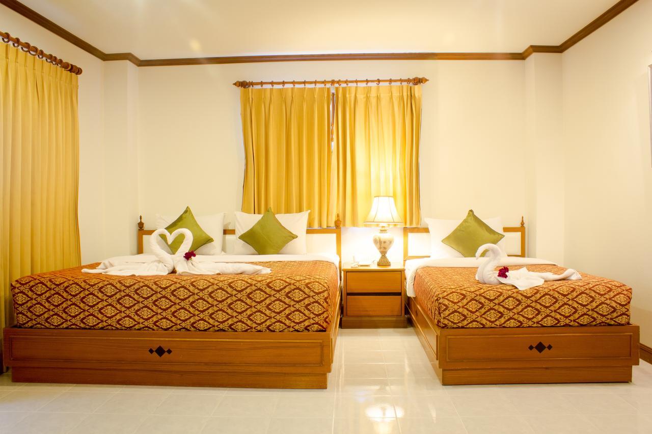 Hua Hin White Villa Hotel - Sha Certified Ngoại thất bức ảnh