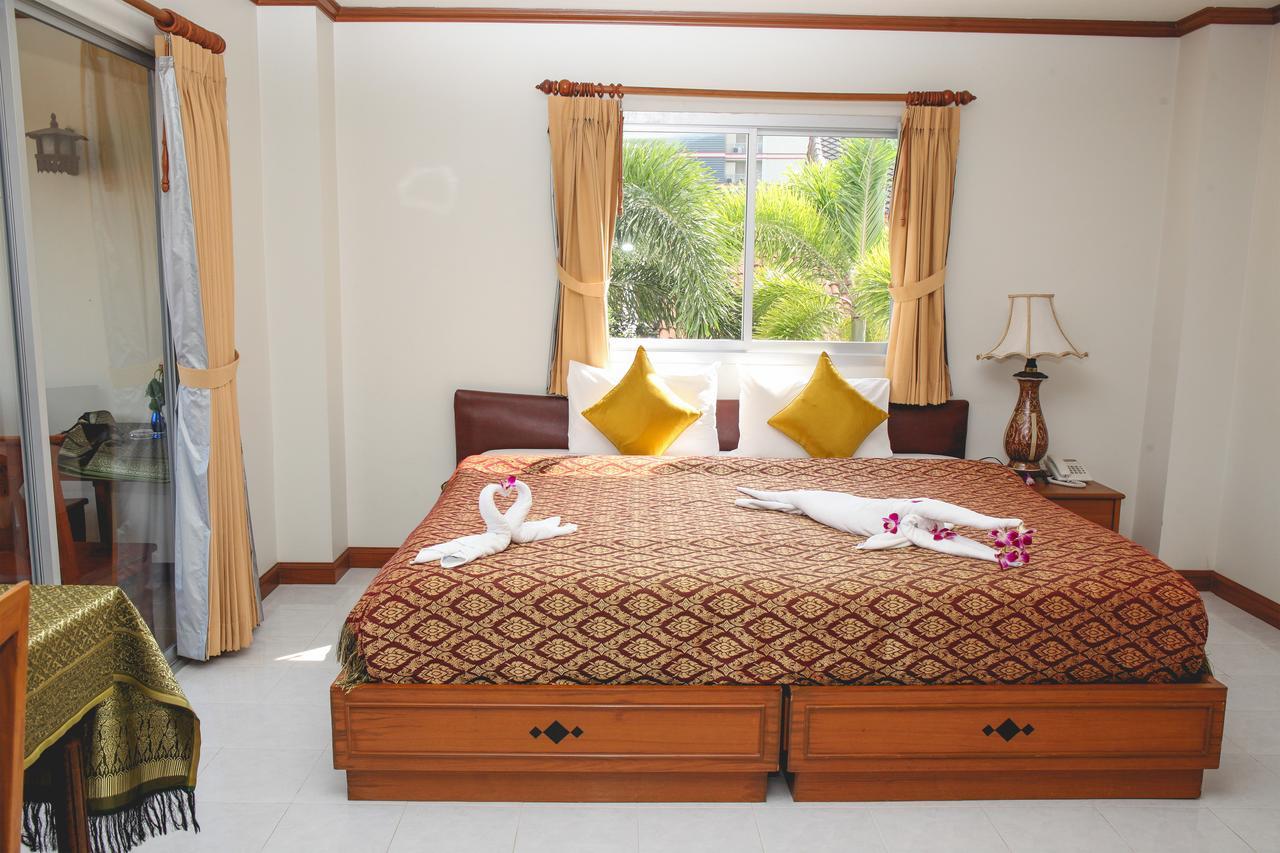 Hua Hin White Villa Hotel - Sha Certified Ngoại thất bức ảnh